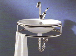 H�ndvaske Stal