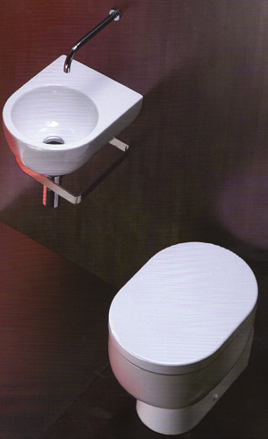 Catalano Sistema C1 H�ndvaske