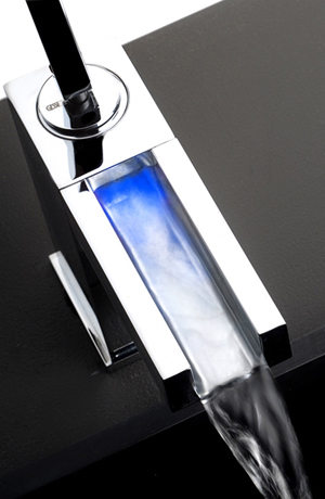 Armatur Gessi Rettangolo Cascata