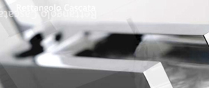 Armatur Gessi Rettangolo Cascata