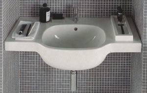 Pozzi Ginori H�ndvaske