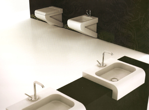 Art Ceram Fontana H�ndvaske