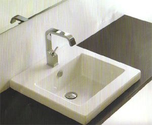 Art Ceram Gap H�ndvaske