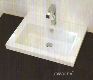 Art Ceram Gap H�ndvaske