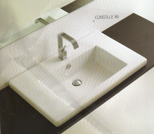 Art Ceram Gap H�ndvaske