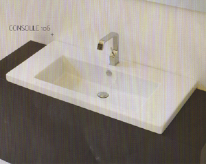 Art Ceram Gap H�ndvaske