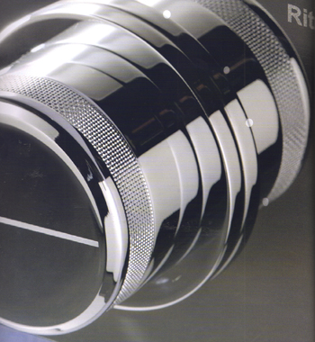 Armaturer Ritmonio Clockwork