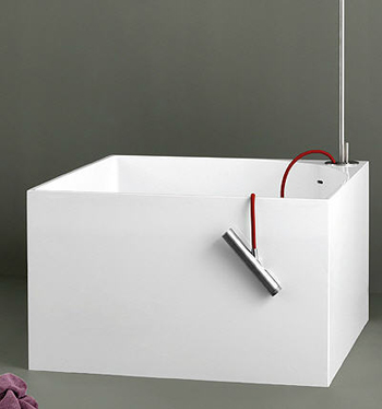 NIC Design Cool Badekar