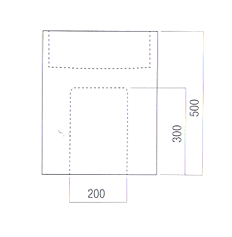 Agape Cube H�ndvaske