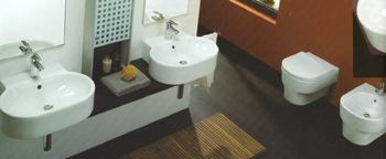 Ceramica Dolomite Asolo H�ndvaske