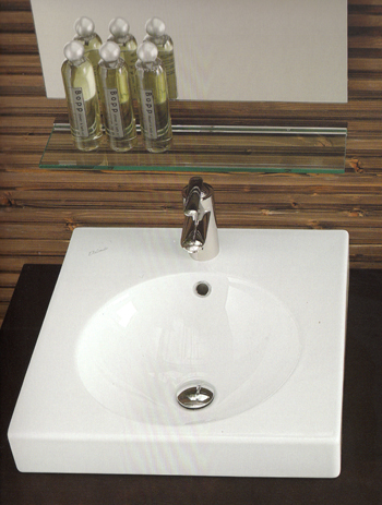 Ceramica Dolomite Asolo H�ndvaske