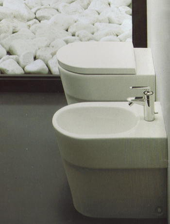 Ceramica Dolomite Asolo Toiletter