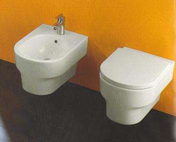 Ceramica Dolomite Asolo Toiletter