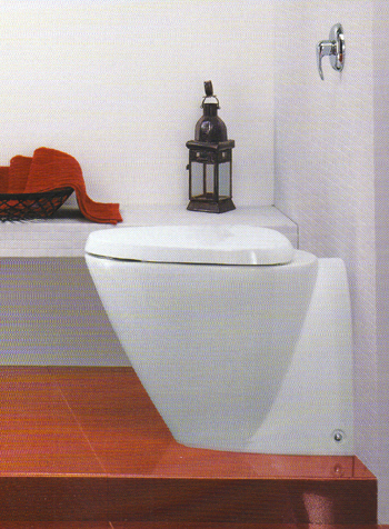 Ceramica Dolomite Sweet Life Toiletter