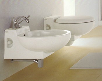 Ceramica Dolomite Piano Toiletter