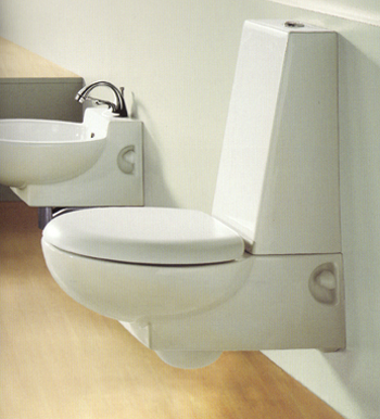 Ceramica Dolomite Piano Toiletter