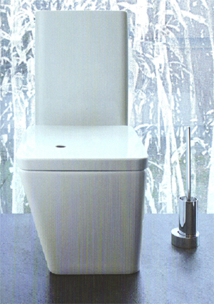 Laufen Alessi dOt Toiletter