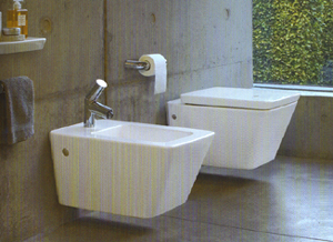 Laufen Alessi dOt Toiletter