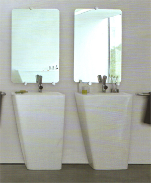 Laufen Alessi dOt H�ndvaske
