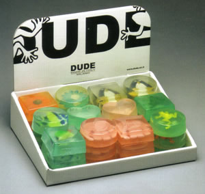 Bad Soaps, Badekar