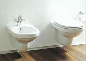 Duravit Happy D Toiletter