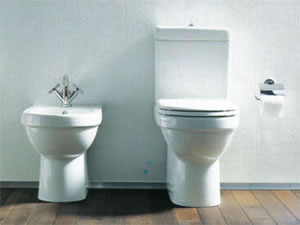 Duravit Happy D Toiletter