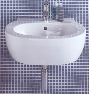 Pozzi Ginori Easy H�ndvaske