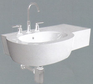 Pozzi Ginori Easy H�ndvaske