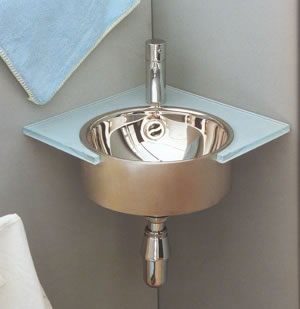 H�ndvaske Stal, Brusers�t & Tilbeh�r, H�ndvaske