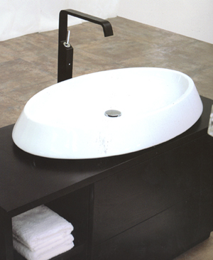 Ceramica Esedra Flat H�ndvaske