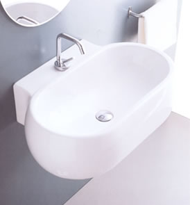 Ceramica Esedra AR2 H�ndvaske