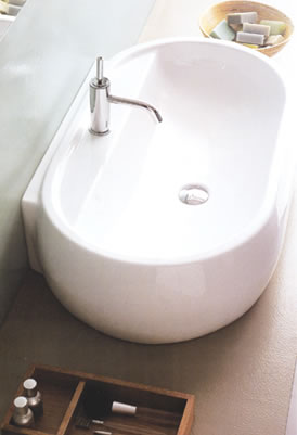 Ceramica Esedra AR2 H�ndvaske
