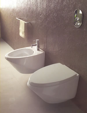 Ceramica Esedra Basic Toiletter