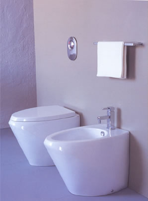 Ceramica Esedra Basic Toiletter