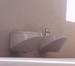 Ceramica Esedra Basic Toiletter