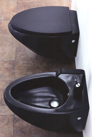 Ceramica Esedra Basic Toiletter