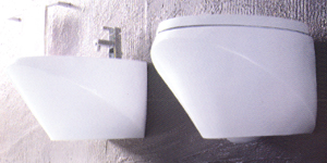 Ceramica Esedra Basic Toiletter