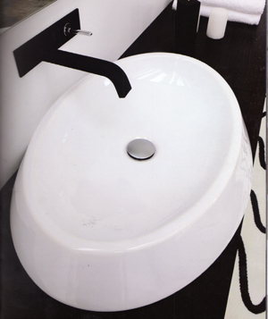 Ceramica Esedra Flat H�ndvaske
