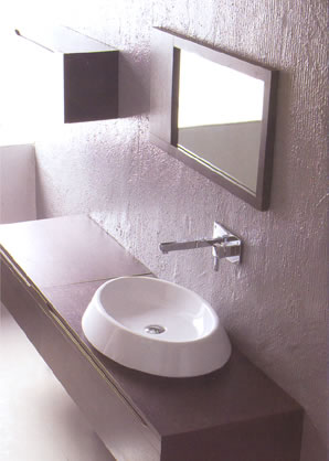Ceramica Esedra Flat H�ndvaske