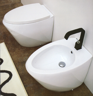 Ceramica Esedra Basic Toiletter
