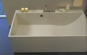 Agape Exline Badekar