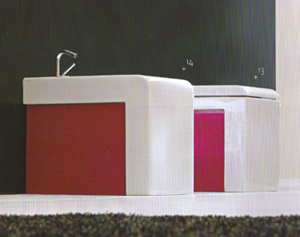 Art Ceram Fontana Toiletter