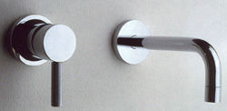 H�ndvaskebatteri, K�kkenarmatur, Badev�relser, Badekar 