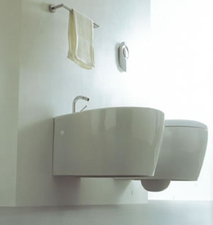 Galassia XES Toilet