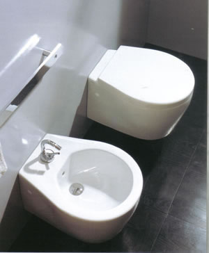 Galassia XES Toilet