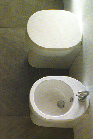 Galassia M2 Toiletter