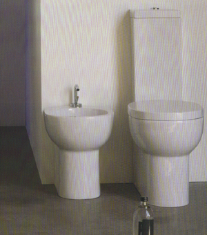 Galassia M2 Toiletter