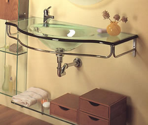 Artistica Bagno Galassia Glas H�ndvask<