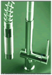 K�kkenarmatur, K�kkenbatteri, Badekar