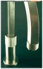 K�kkenbatteri, K�kkenarmatur